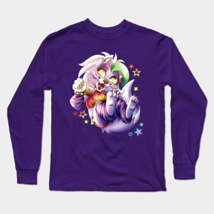 Roxanne Wolf Long Sleeve T-Shirt